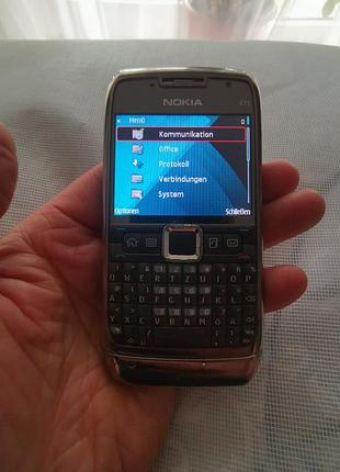 Nokia e71 — все працює. оригінал