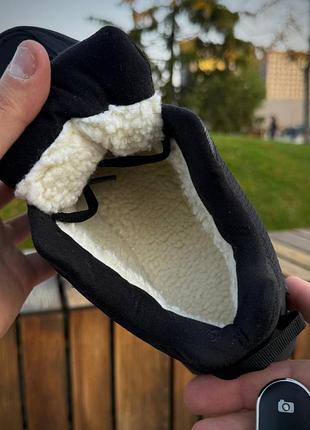 Зимние кроссовки nike v2k run