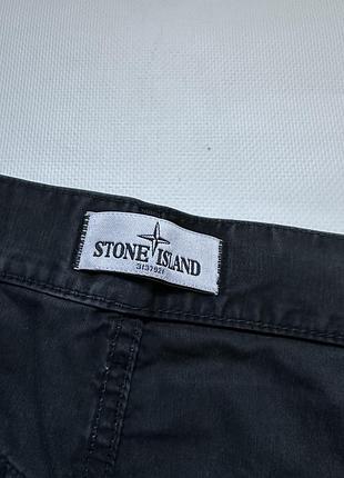 Брюки stone island 8