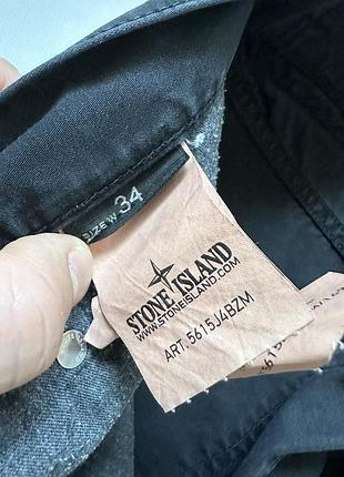 Брюки stone island 9