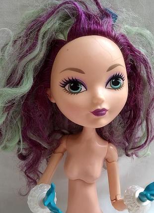 Велика лялька медалін хеттер madeline hatter, mattel 2012 р.