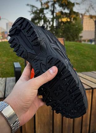 Зимние кроссовки nike v2k run 3