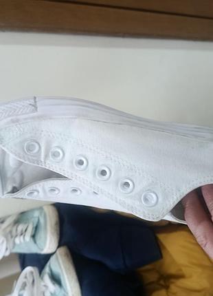 Кеди converse