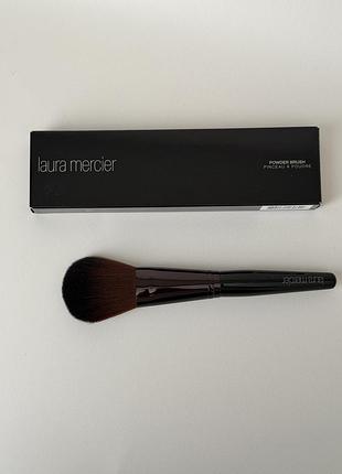 Laura mercier – powder brush – пензлик для пудри