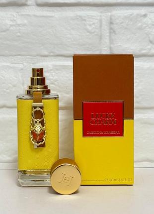 Carolina herrera lucky charm 2