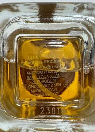 Carolina herrera lucky charm 4