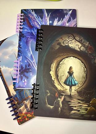 Трекер для запису кольорового коду під розмальовки disney hachette
