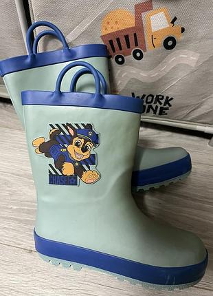 Гумові чоботи, чобітки, резинові сапоги