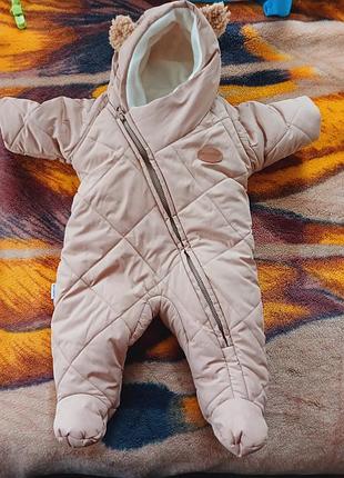 Зимний комбинезон polar