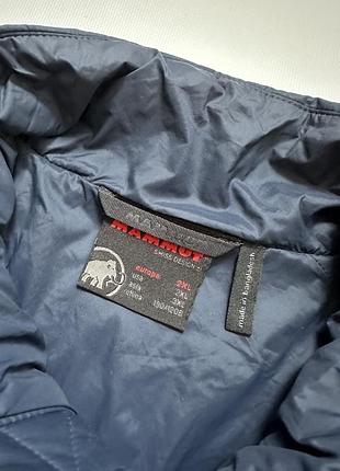 Чоловіча куртка mammut 5