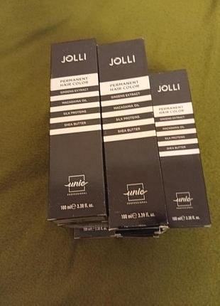 Краска для волос jolli 2