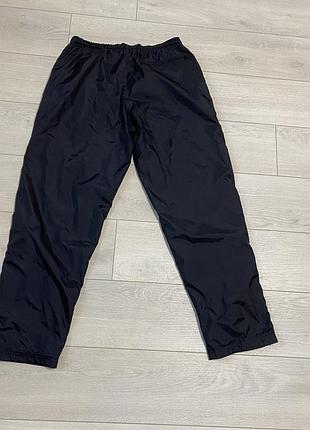 Штани nike vintage track pants 2