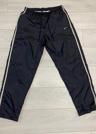 Штани nike vintage track pants