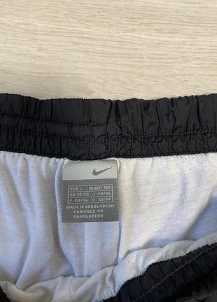 Штани nike vintage track pants 6