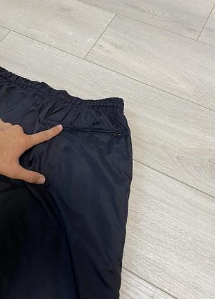 Штани nike vintage track pants 3