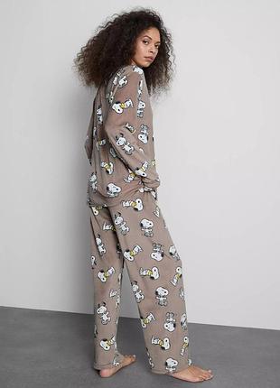 Піжама велюр primark 2xs