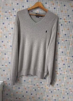 Свитер polo ralph lauren. 2