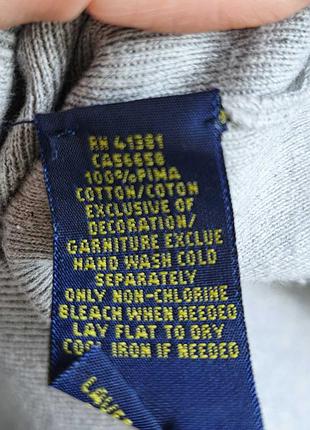 Свитер polo ralph lauren. 8