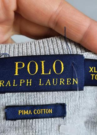 Свитер polo ralph lauren. 7