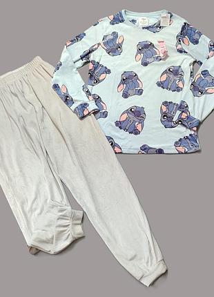 Піжама велюр велюр primark 2xs