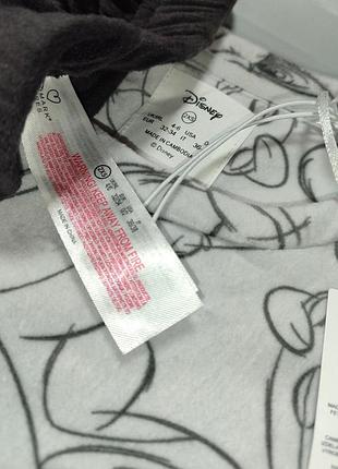 Піжама велюр 2хs primark 2