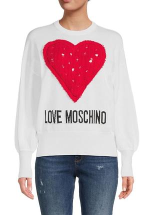 Світшот love moschino 6