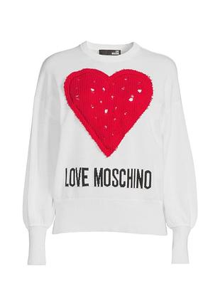 Світшот love moschino 4