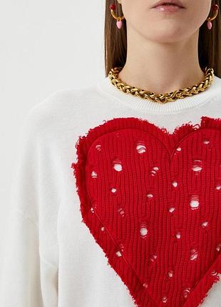 Світшот love moschino 3