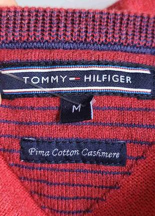 Свитер tommy hilfiger. 7