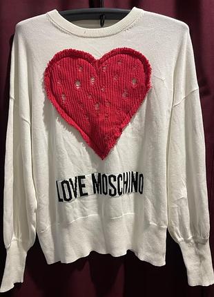 Світшот love moschino 8