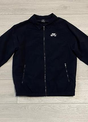 Бомбер ветрівка nike sb