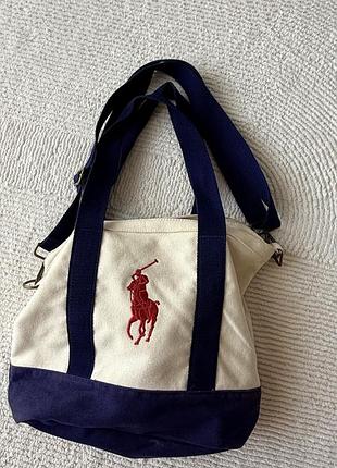 Сумка polo ralph lauren