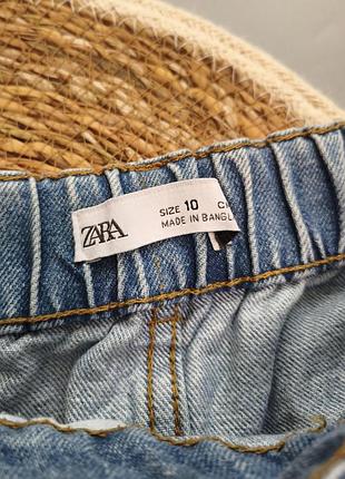 Спідниця міді zara 4