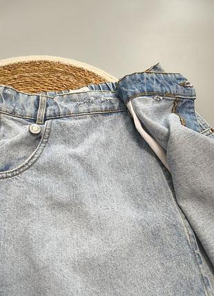 Спідниця міді zara 5