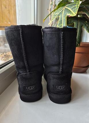 Угги сапожки теплые ugg 3