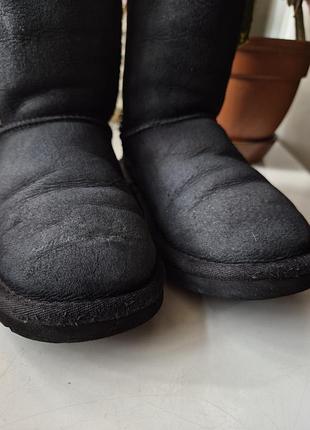 Угги сапожки теплые ugg 4