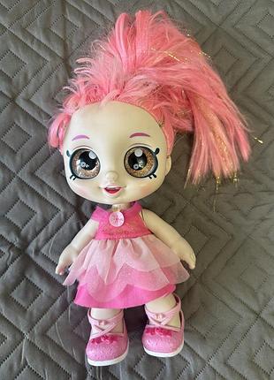 Інтерактивна лялька принцеса донатіна (donatina princess) із серії kindi kids «dress up friends» від австралійської компанії moose toys