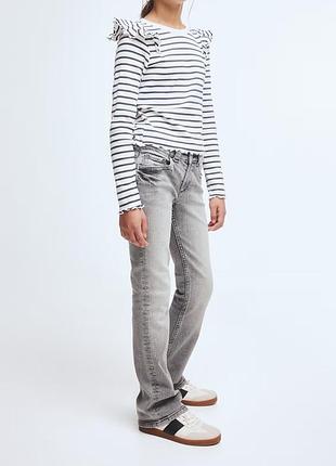 Джинси h&m буткат кльош 4