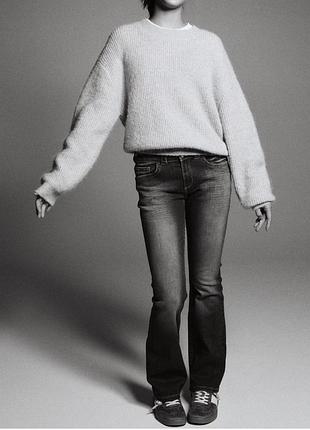 Джинси h&m буткат кльош 6