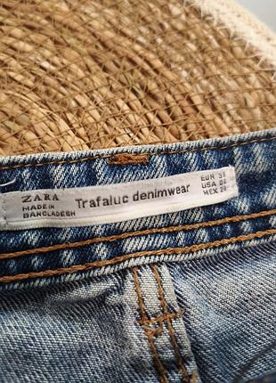 Джинси мом zara 5
