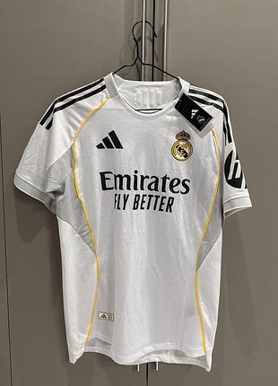 Футбольна джерсі adidas real madrid l