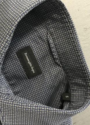 Сорочка ermenegildo zegna 6