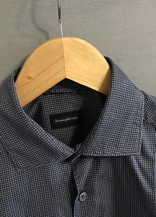 Сорочка ermenegildo zegna 4