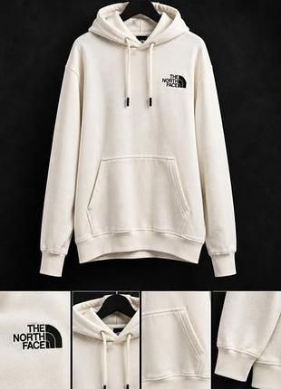 Худи от the north face