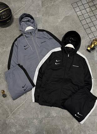 Мужской спортивный костюм nike