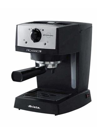 Ріжкова кавоварка ariete 1366 picasso cialdissima