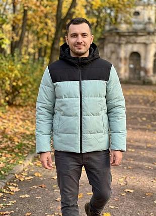Куртка чоловіча зимова