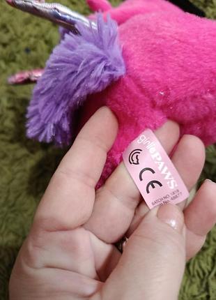 Собачка мопс в костюмі 🦄 5