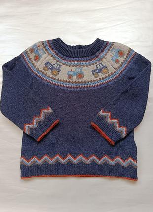 Свитер jojo на 18-24 месяца