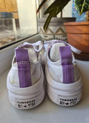 Кеди кросівки converse 4